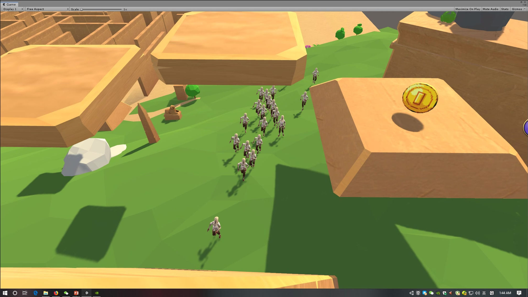 WEEK 6 Tested in Unity3D
